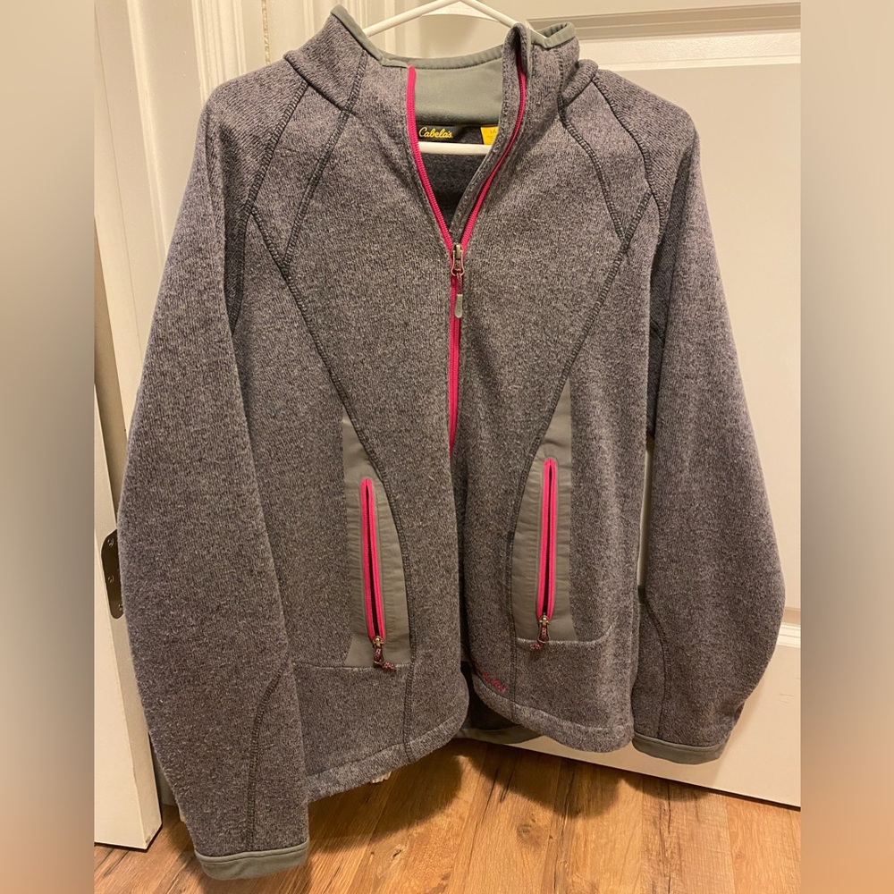 Cabela’s Womens Jacket